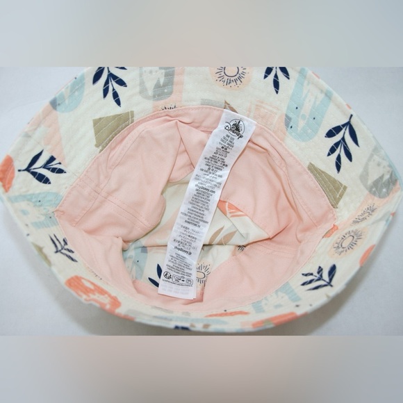 Disney Parks Rapunzel Tiana Snow White Princess Bucket Sun Hat Adult Size NEW - Picture 7 of 8